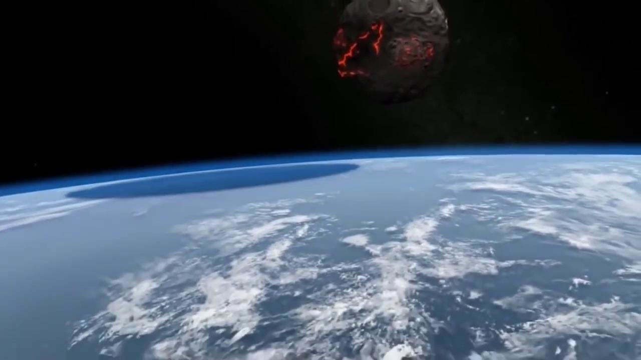 Столкновение астероида с планетой. Покажи как земля падает. Комета хиякутаке 1996. Астероиды кометы метеоры. Падение метеорита.