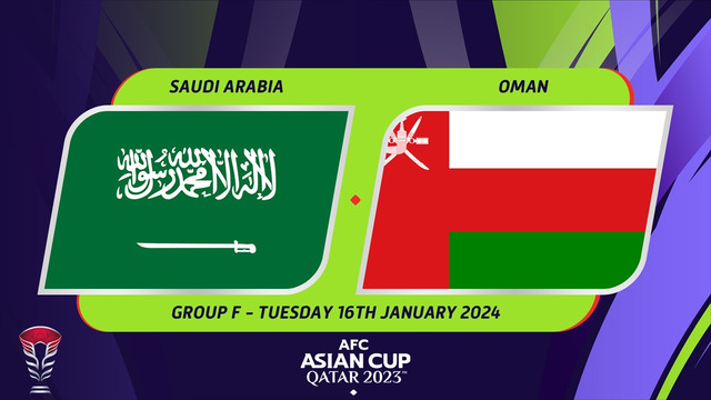 Саудовская Аравия – Оман | Кубок Азии 2023 | 1-й тур | Обзор матча