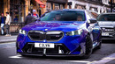 NEW BMW M5 G90 in London