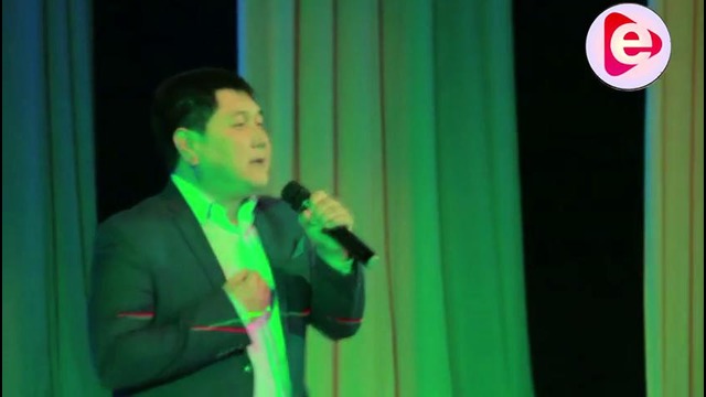 Alisher Allambergenov – Ashqpan sag’an (koncert version)