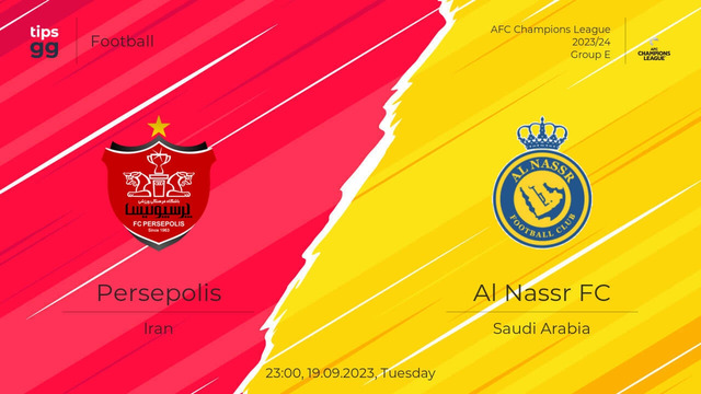 Персеполис – Аль-Наср | Лига чемпионов АФК 2023/24 | 1-й тур | Обзор матча