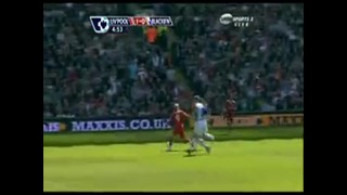 Super goal Fernando Torres Liverpool