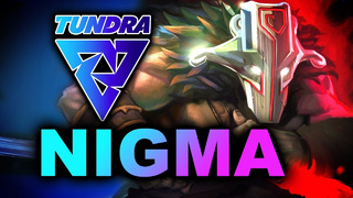 NIGMA vs TUNDRA – IMPRESSIVE GAME – DPC EU DREAMLEAGUE S15 DOTA 2