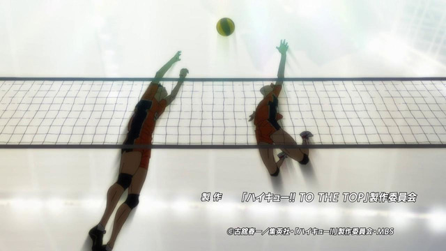 Волейбол!! [ТВ-4] – 16 серия (Осень 2020!)