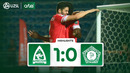 Superliga 19-tur. Andijon – Xorazm bahsida kiritilgan gol va xavfli vaziyatlar (Highlights)