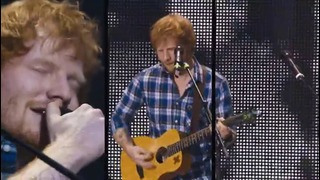 Ed Sheeran – I’m A Mess (Live From Wembley Stadium 2015!)
