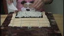 Korean Food: Chungmu Kimbap (충무 김밥)