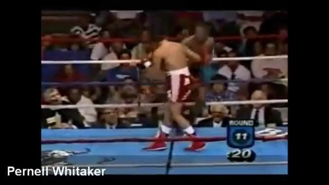 The Best Footwork in Boxing – Training and Fight Footage