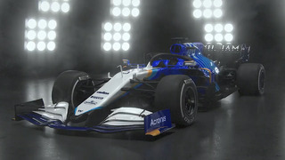Williams FW43B F1 2021