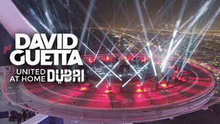 David Guetta | United at Home – Dubai Edition (06.02.2021)