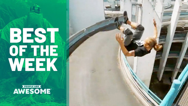 Best of the Week | 2019 Ep. 39 | People Are Awesome