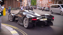 Supercars in London 2026 #CSATW852