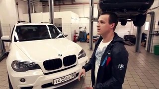 Тт 108 – Совместный тест драйв BMW X5 E70