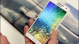 Samsung Galaxy A7: обзор смартфона