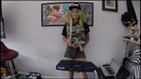 Arius – Drink like a monsta (Alesis drum test)