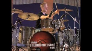 Cymbal Choking – Drum Lessons