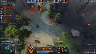 Dota 2 almost Miracle