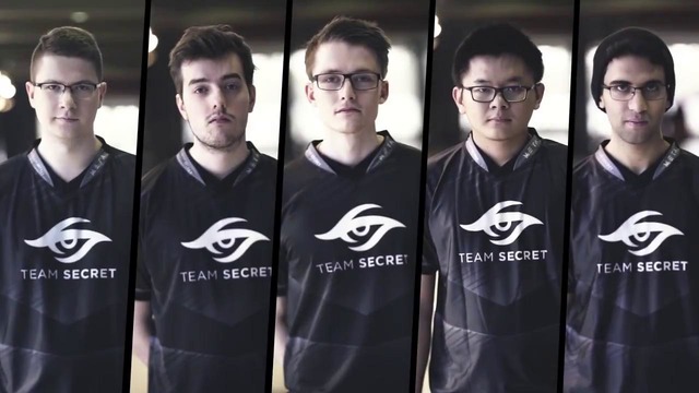SL i-League Invitational S3. Team Profile – Team Secret