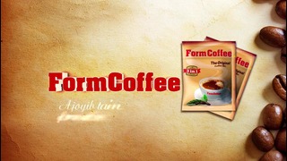 FormCoffee.Uz кофе 30 видов и 100 видов кондитерских изделий по всему Узбекистану