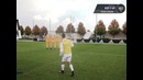 Футболисты «Реала» на тренировке FIFA