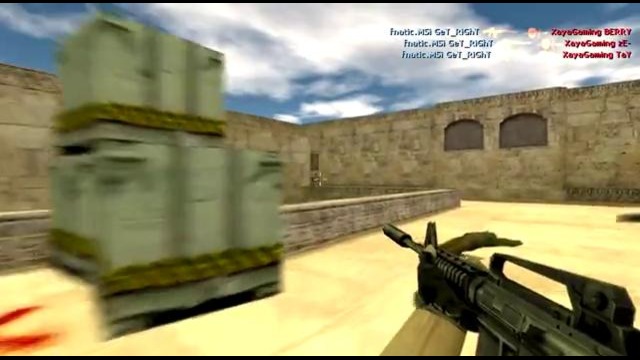 GeT RiGhT vs Xaya (IEM 5 EC)