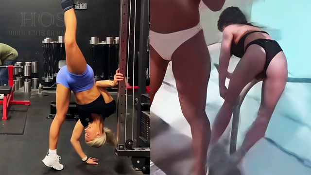 Моменты Жестких Неудач, Снятых На Камеру