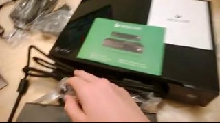 Random Youtuber appears to have a retail Xbox One