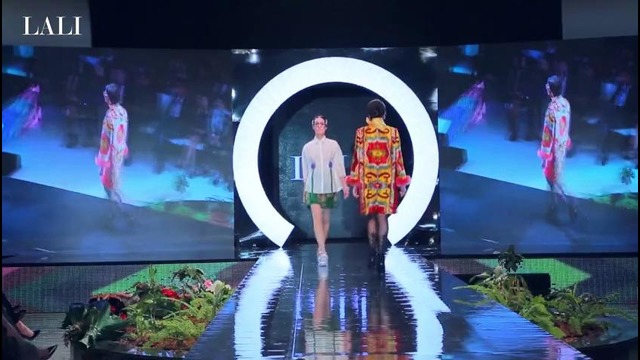 LALI Fashion Show at «DesignArt Festival» in Tashkent