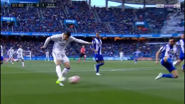 (480) Депортиво – Реал Мадрид | Чемпионат Испании 2016/17 | 34-й тур | Обзор матча