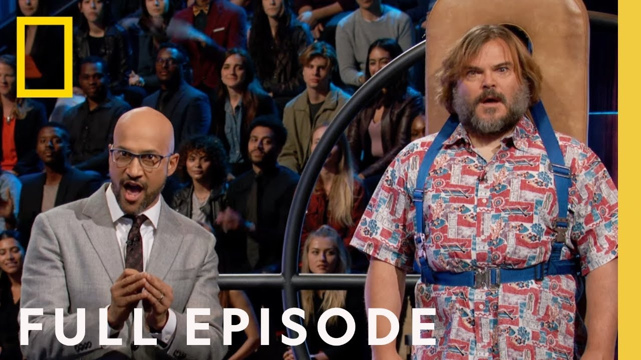 Jack Black Music (Full Episode) Brain Games Mover.uz