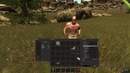 RUST Карта местности, спальник и оружие ближнего боя Прохождение #4