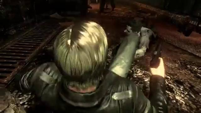 Прохождение Resident Evil 6 — Часть 4 – Катакомбы
