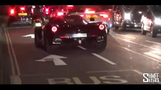 Ferrari Spotted in London