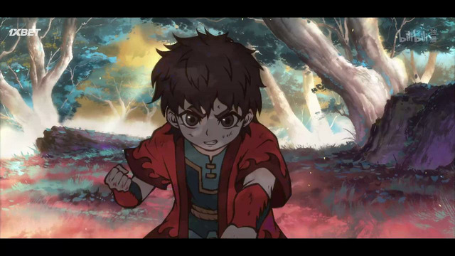 Туманный холм пяти стихий [ТВ-2] – 3 серия