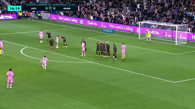 Лос-Анджелес – Интер Майами | Кубок Чемпионов Конкакаф 2024/25 | Четвертьфинал | Первый матч | Обзор матча