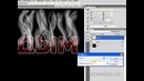 Как сделать дым и огонь в Фотошопе