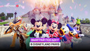 Выиграй поездку в Disneyland Paris