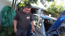 Роман Burnout. Та самая SUBARU Impreza WRX. Кузов ПЕРЕВАРЕН. Малярка