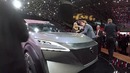 Большой тест-драйв. Будущий Кашкай. Nissan iMQ Concept