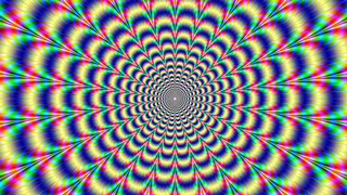 Это матрица! 5 оптических иллюзий, которые вызывают галлюцинации