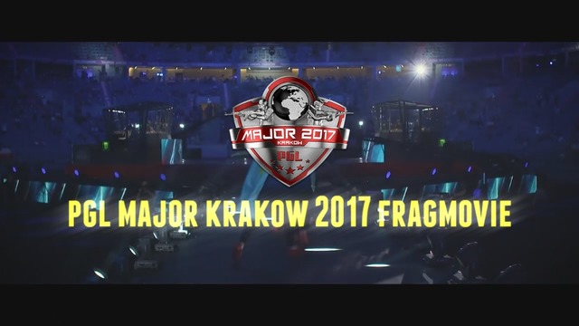 PGL Major Krakow 2017 fragmovie (JOWIECSGO)
