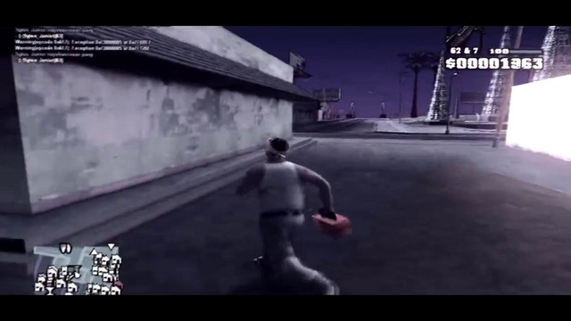 Я врубаю Daft PunК