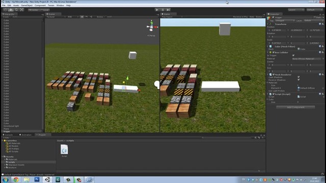 Unity3D Урок №29 – Основа С# [1