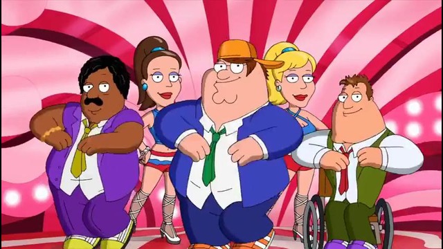 Гриффины S14E10 FiliZa song