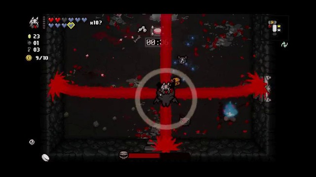 RealSonic: The Binding of Isaac Afterbirth – Greed Mode Летсплей