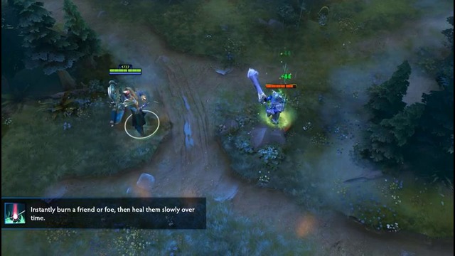 Dota 2 New Hero Oracle Datacinema