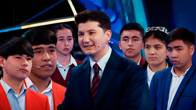 GRAVITATSION IDROK 2-MAVSUM 13-SON