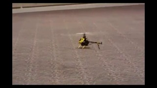Высший пилотаж игрушечного вертолета