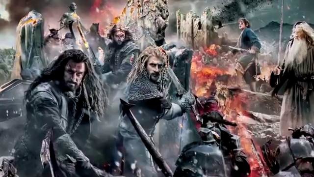 История мира Толкиена – Как Саурон потерял все кольца власти