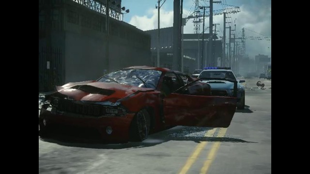 Battlefield: Hardline #1 (Пролог)VIRUS